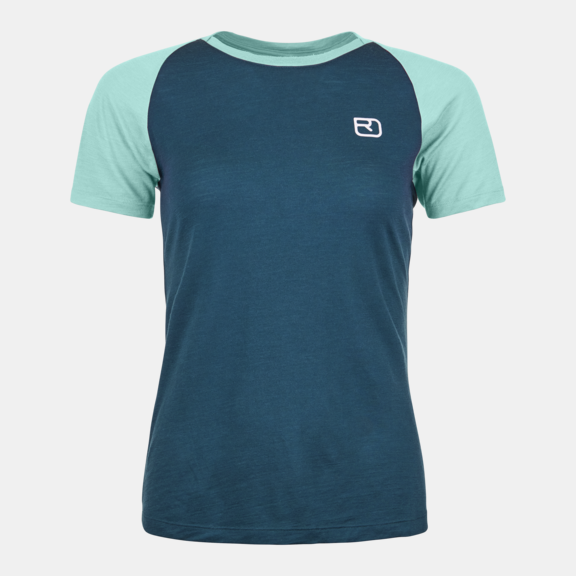 Petrol blue t shirt women's shop
